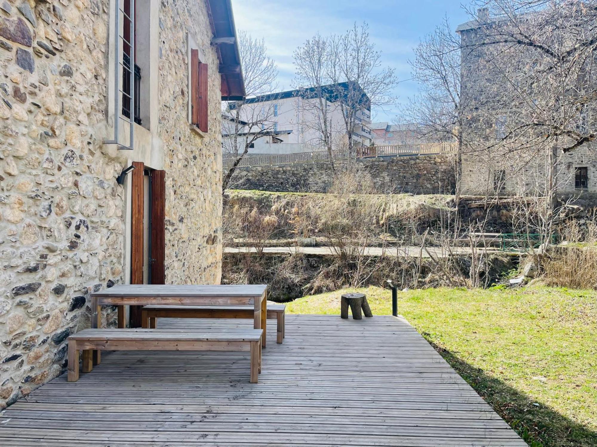 Villa Du Parc Le Frene Formigueres Ngoại thất bức ảnh