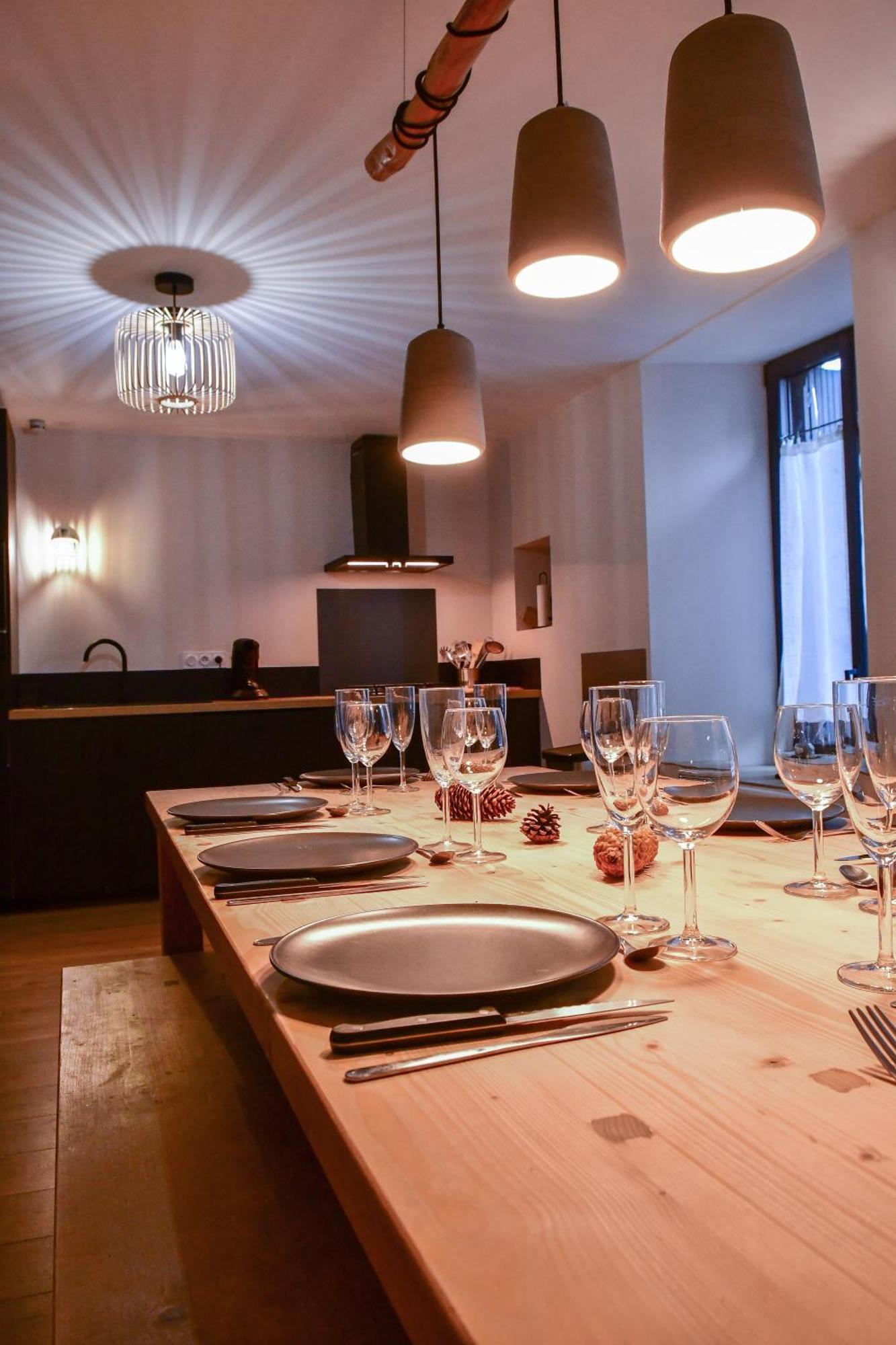 Villa Du Parc Le Frene Formigueres Ngoại thất bức ảnh