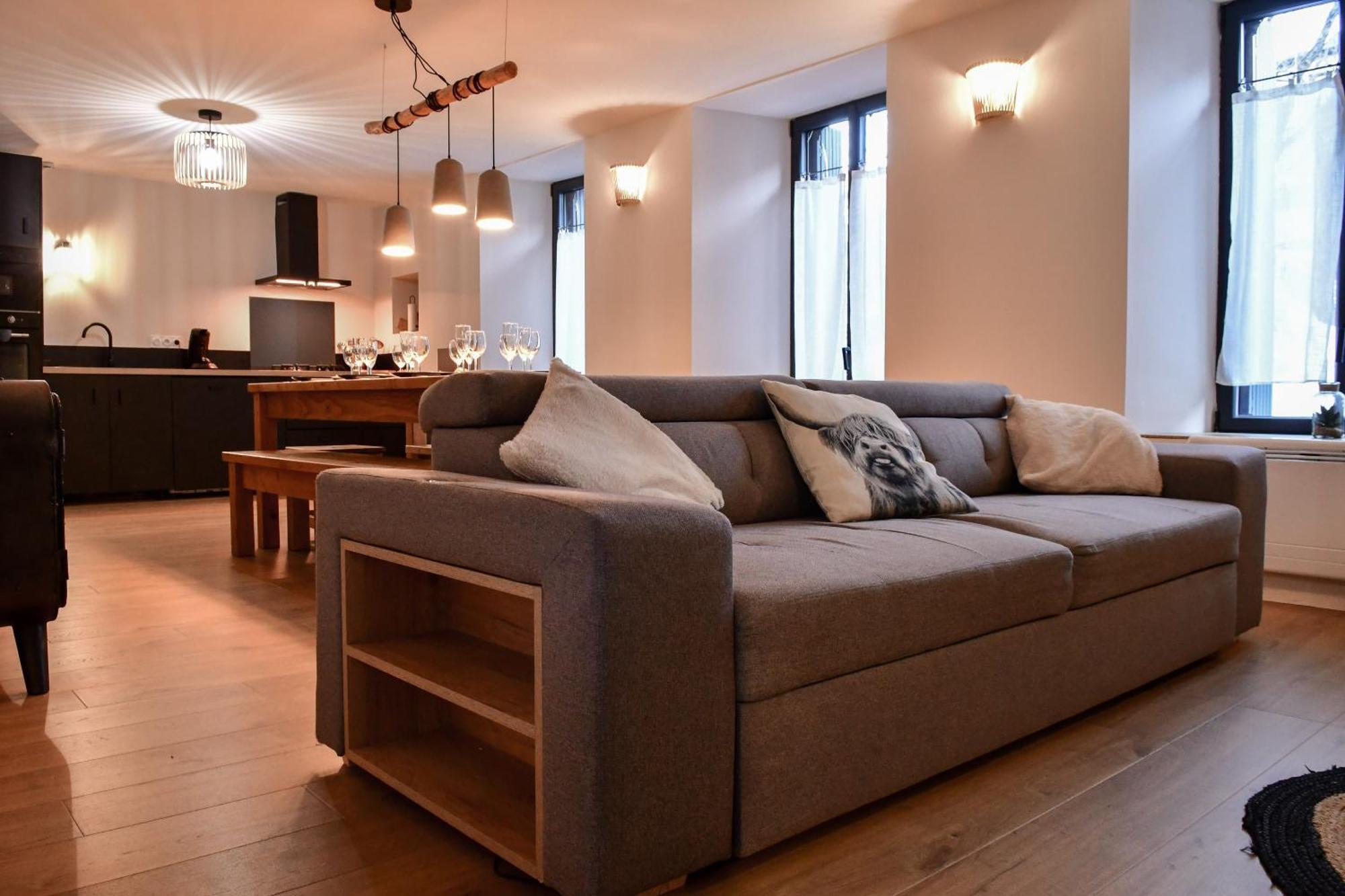 Villa Du Parc Le Frene Formigueres Ngoại thất bức ảnh