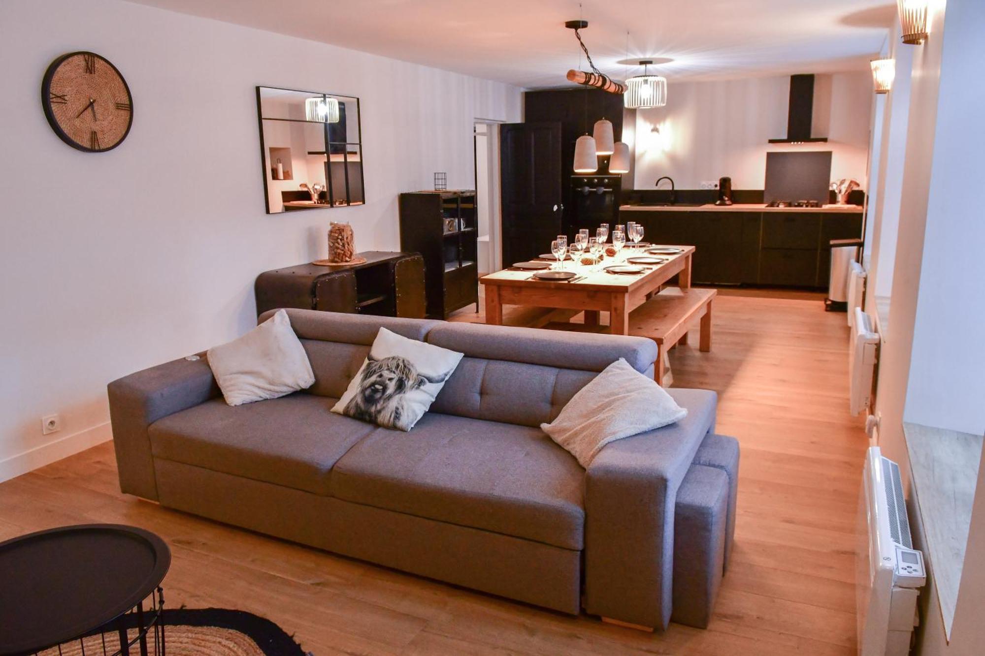 Villa Du Parc Le Frene Formigueres Ngoại thất bức ảnh