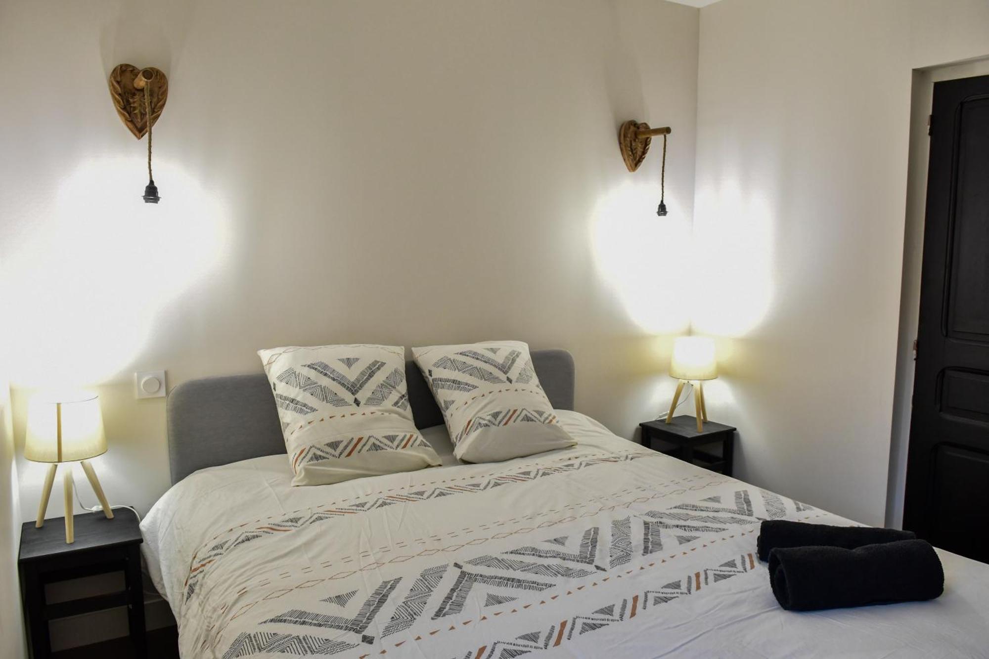 Villa Du Parc Le Frene Formigueres Ngoại thất bức ảnh